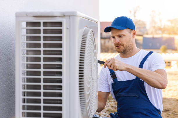 HVAC maintenance plan in Sisters, OR